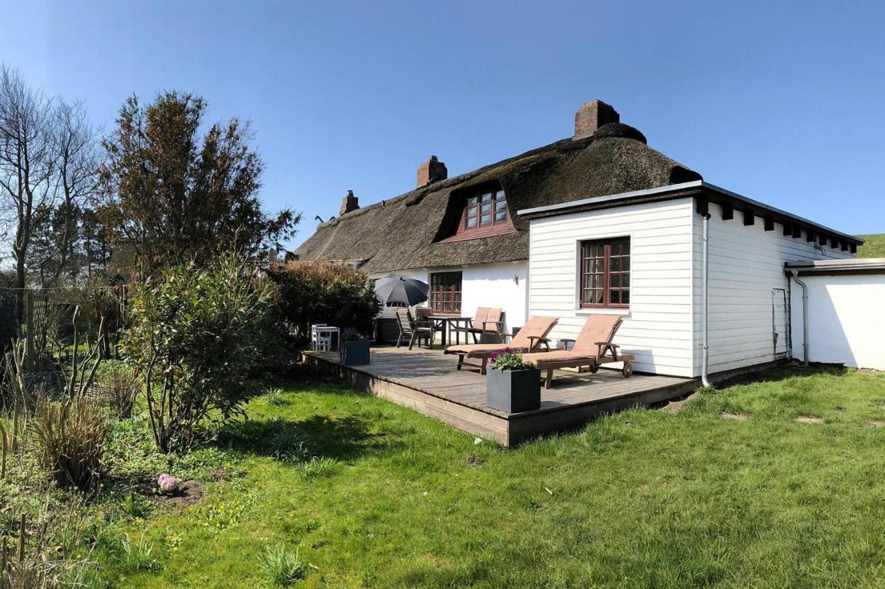 Villa Terraced House, Hedwigenkoog Esterno foto